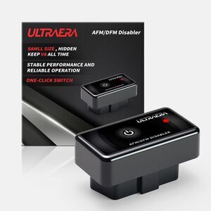 AFM Disabler For 5.3 Silverado Active Fuel Management Compatible with V6 & V8 GM